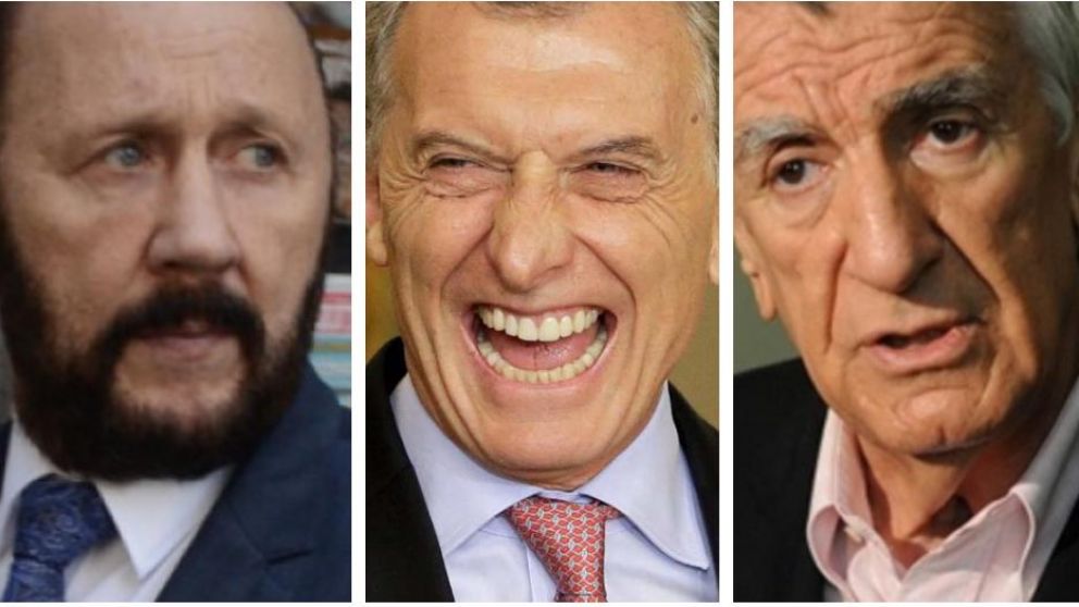 Macri volvió a agitar la grieta y desde el oficialismo le salieron al cruce