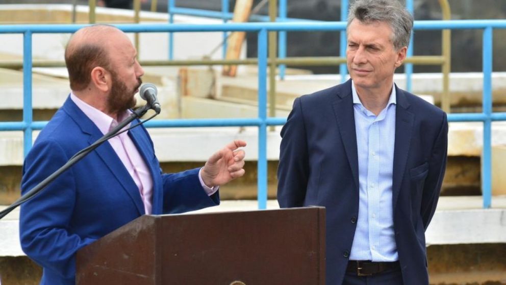 Una relación tensa que no se suavizó cuando Macri era Presidente