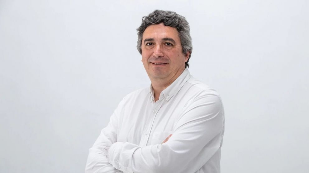 Javier Rodríguez, ministro de Desarrollo Agrario