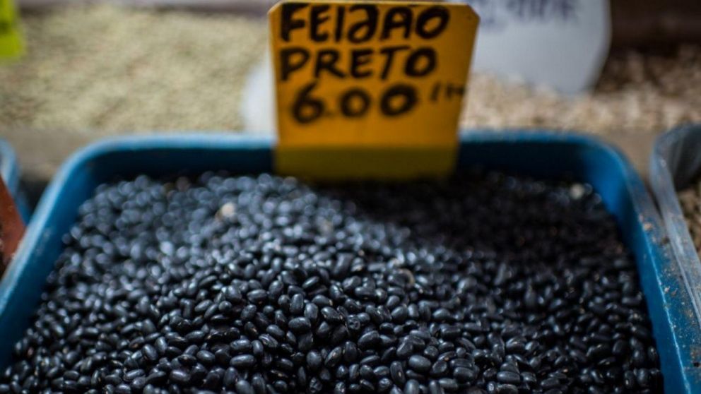 Se disparan los precios de los alimentos en Brasil