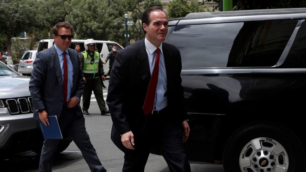 Mauricio Claver-Carone