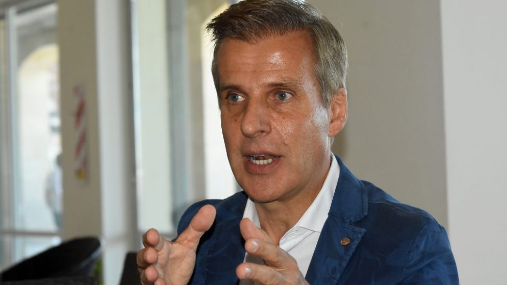 Para Redrado, "Argentina tiene una econom�a muy mediocre"