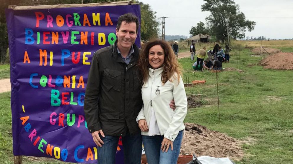 Se multiplicaron por diez las consultas para irse a vivir a pueblos del interior