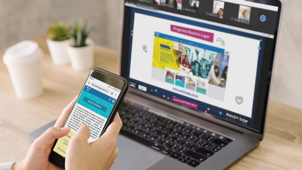 Capacitación para el uso pedagógico de los celulares