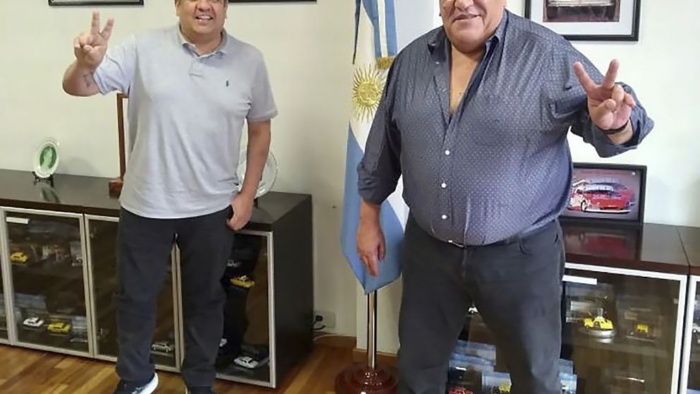 Pablo Moyano suma el apoyo de taxistas para su plan de encabezar la CGT