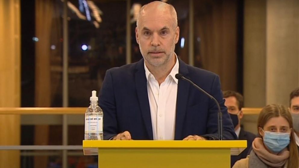 Coparticipación: Juntos por el Cambio se encolumna detrás de la estrategia de Horacio Rodríguez Larreta