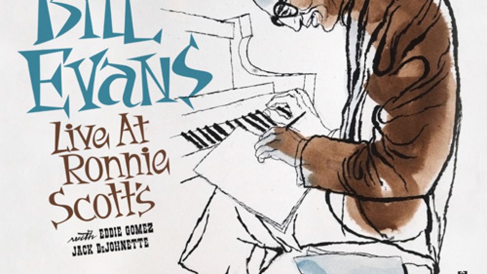 Dos nuevos hallazgos de Sonny Rollins y Bill Evans