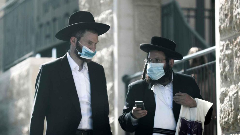 Gobierno de Israel estudia nuevas restricciones