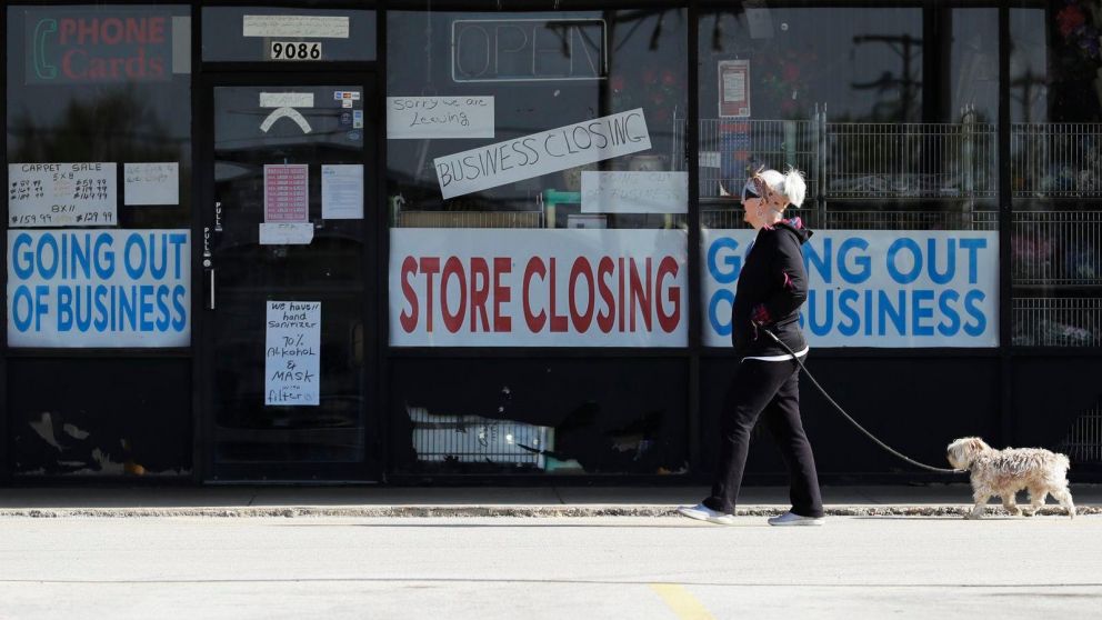 Subsidios por desempleo en EE.UU. se mantienen por debajo del millón