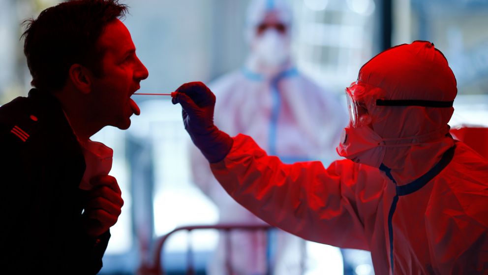 Los cinco s�ntomas m�s raros del coronavirus