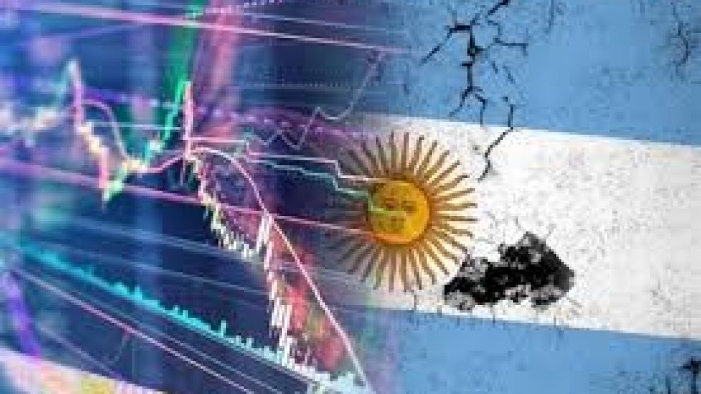 El riesgo país se hundió a la mitad: bajó más de 1.000 puntos por el debut de los nuevos bonos del canje