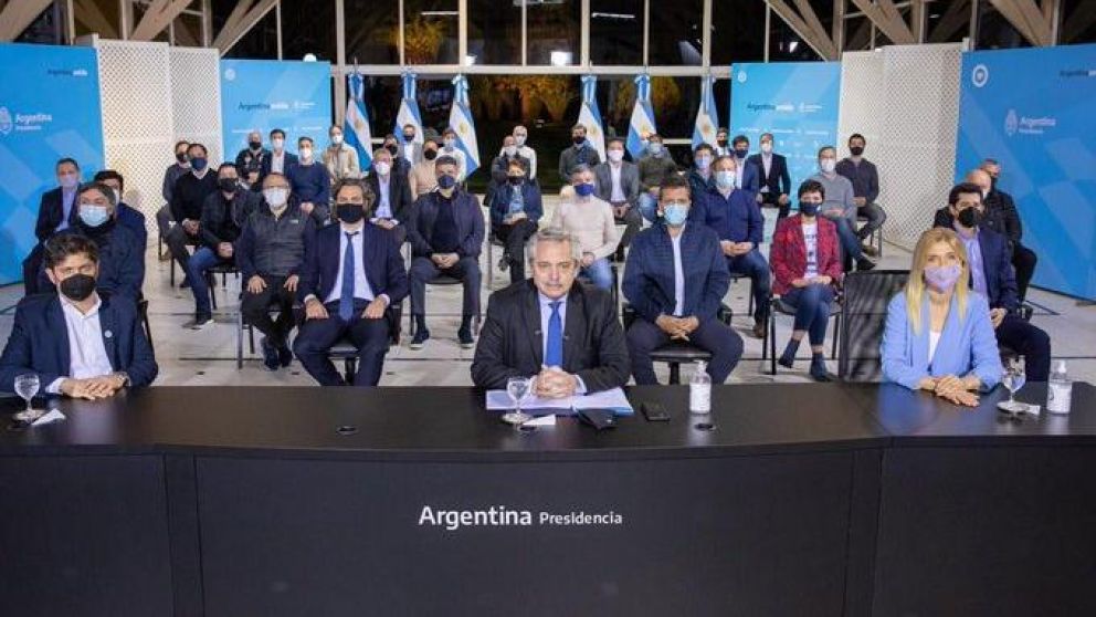 Oficializan la creación del Fondo de asistencia para La Provincia