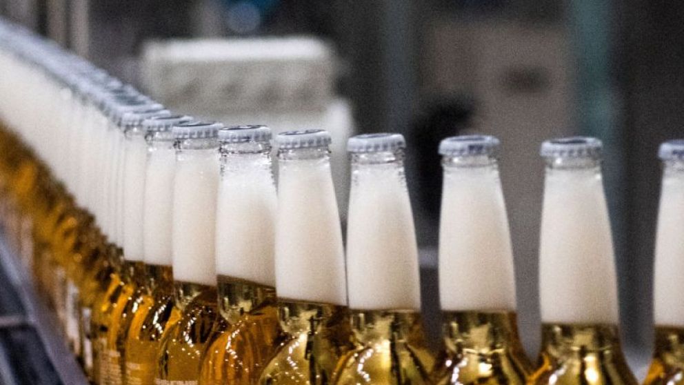 La cerveza Corona empez� a fabricarse en Argentina