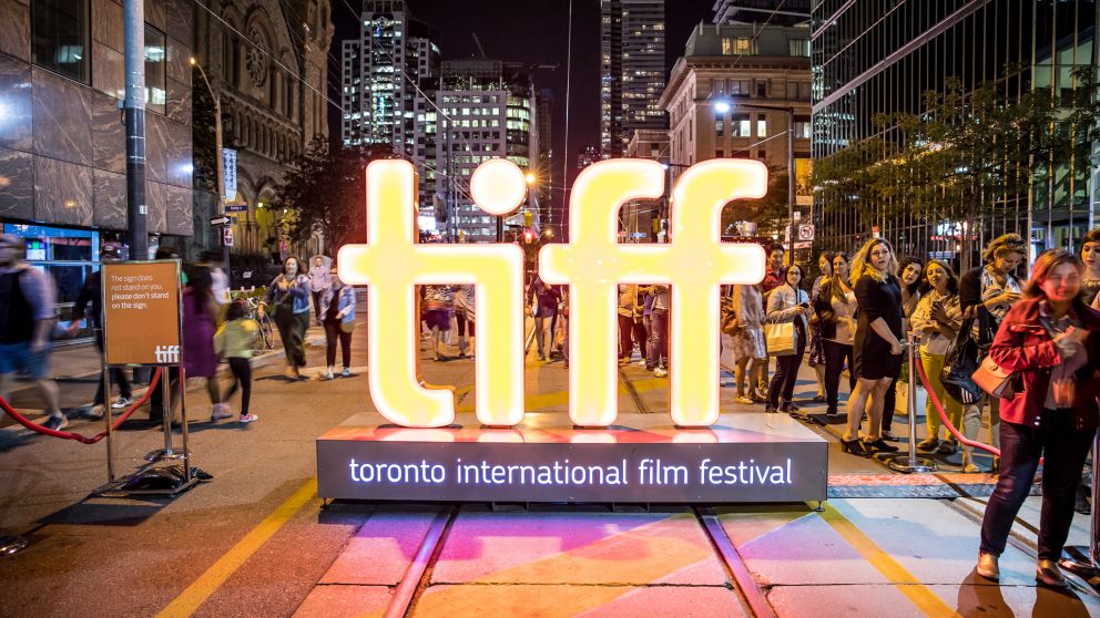 Toronto: un festival de cine entre lo presencial y lo virtual