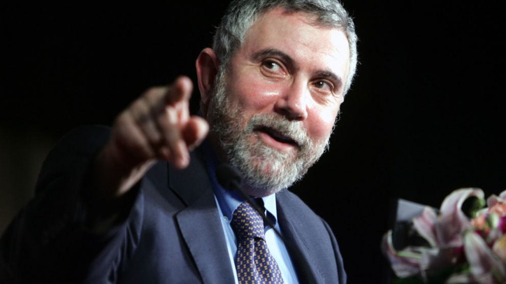Krugman dijo que el FMI debería haber previsto el escenario de crisis