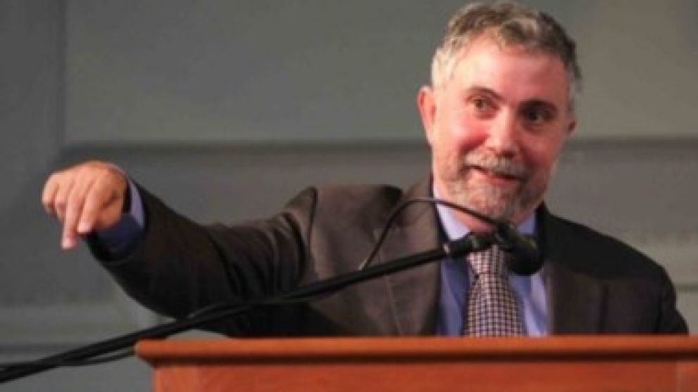 Volvemos a desempolvar de la biblioteca el famoso paper de Krugman 79