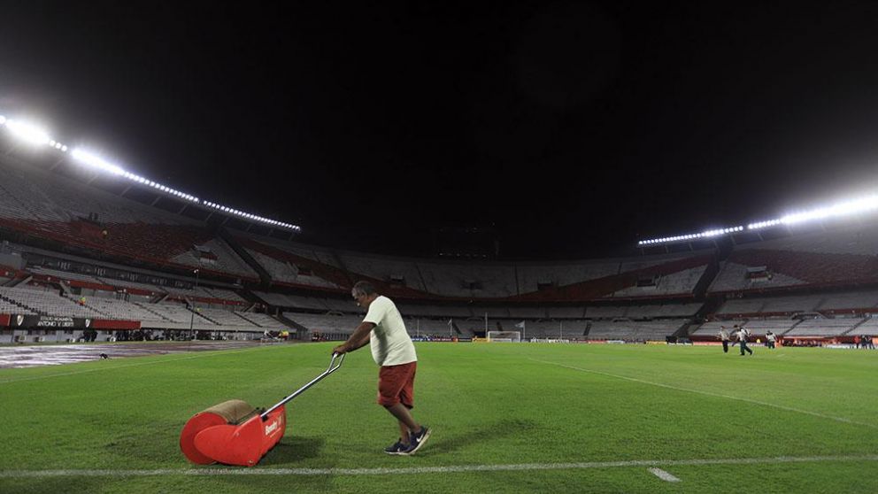 No habrá fútbol en la Argentina, al menos hasta el 11 de octubre