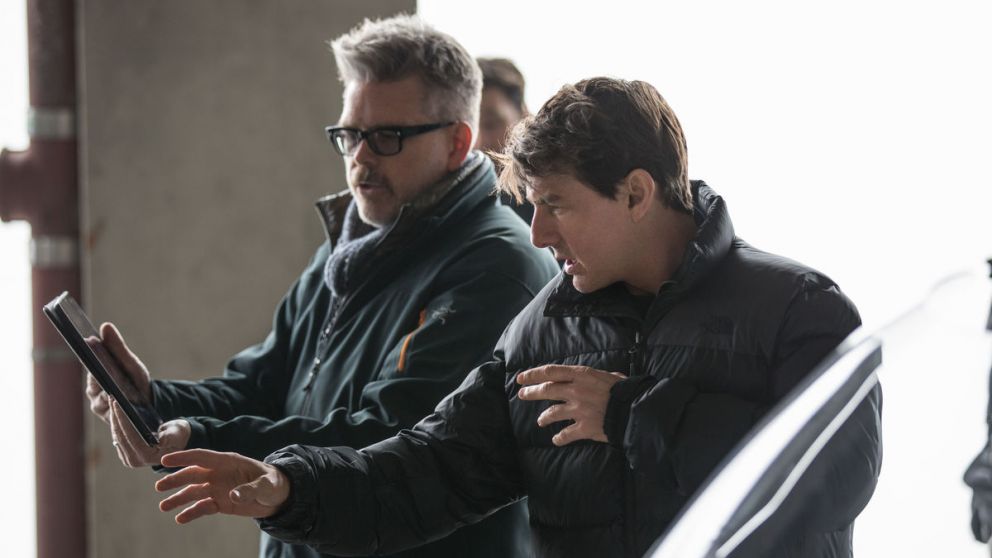 MISSION: IMPOSSIBLE - FALLOUT