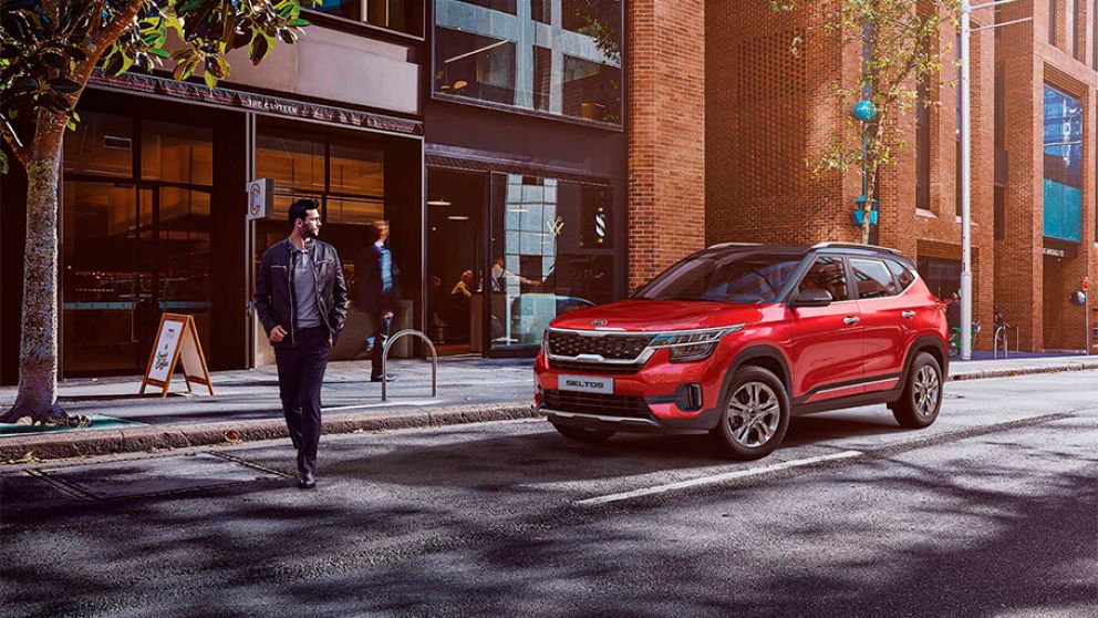 Kia Seltos y una alianza con Fila para afianza las ventas