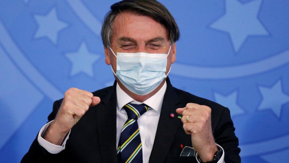 Si las presidenciales en Brasil fueran hoy, Bolsonaro sería reelecto