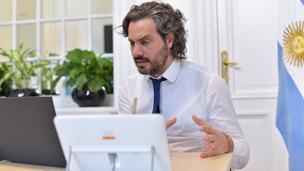 Cafiero encabeza desde las 10 una reunión para delinear los últimos trazos del Presupuesto 2021