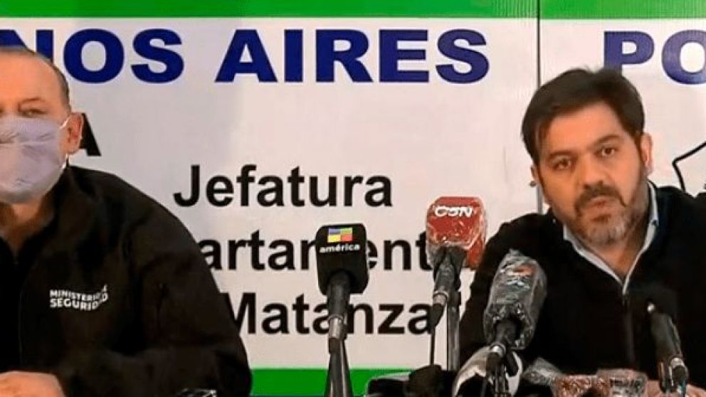 Este viernes la Provincia dará a conocer la suba para los salarios de la Policía Bonaerense