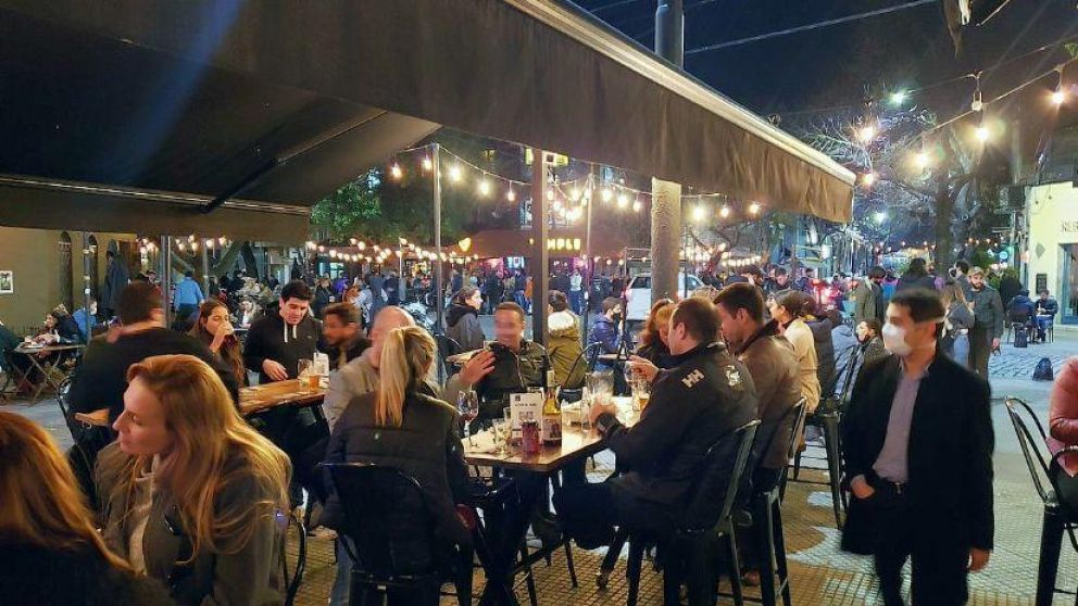 El Frente de Todos cuestiona la falta de control en los bares y restaurantes de la Ciudad