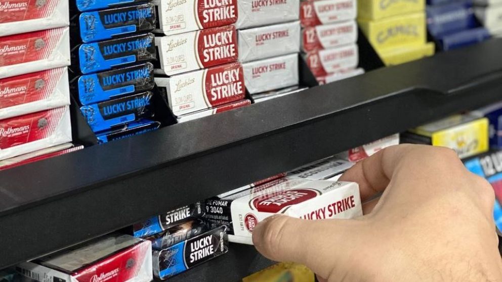Los Lucky Strike, de BAT Argentina, aumentarán un 8%