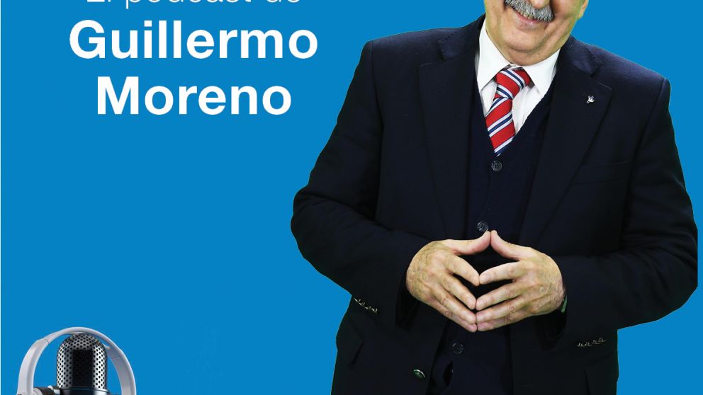 "Un plan económico", el podcast de Guillermo Moreno