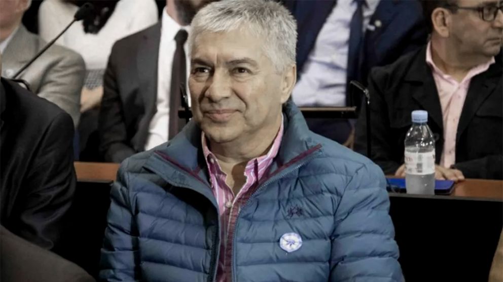 Báez estaba preso desde 2016