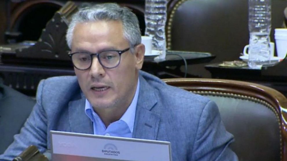 Diputado de Juntos por el Cambio presente en la última sesión dio positivo de coronavirus