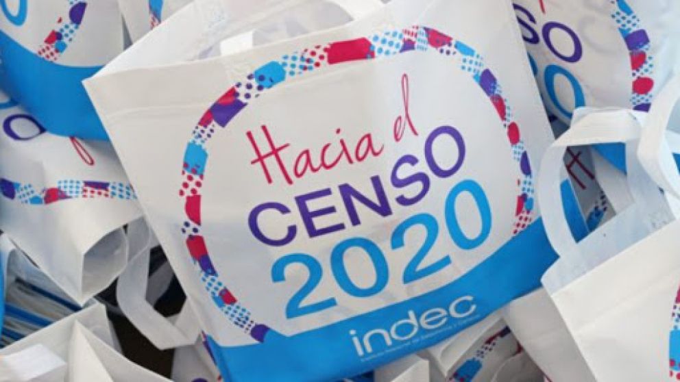El Gobierno postergó el censo nacional hasta después de la pandemia