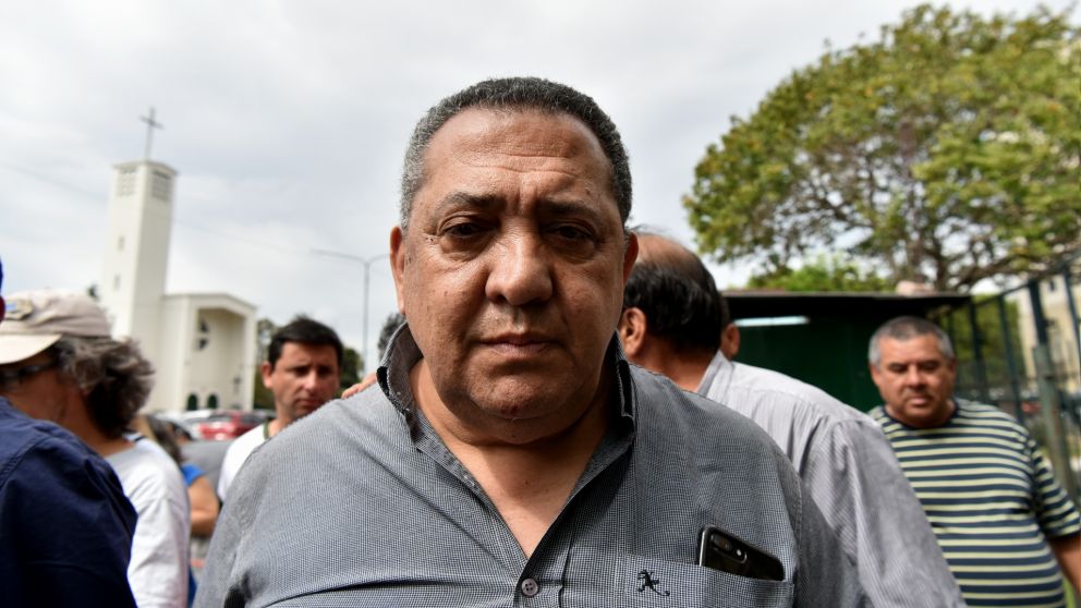 Luis D�El�a se hab�a realizado el hisopado por coronavirus el 8 de abril pasado, con resultados negativos 