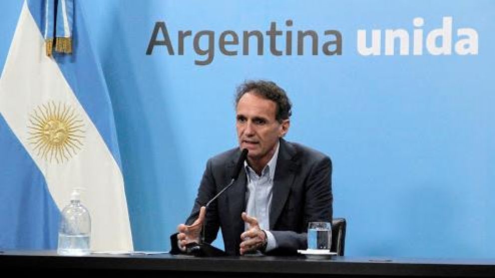 Katopodis apuntó contra el macrismo por no haber construido viviendas