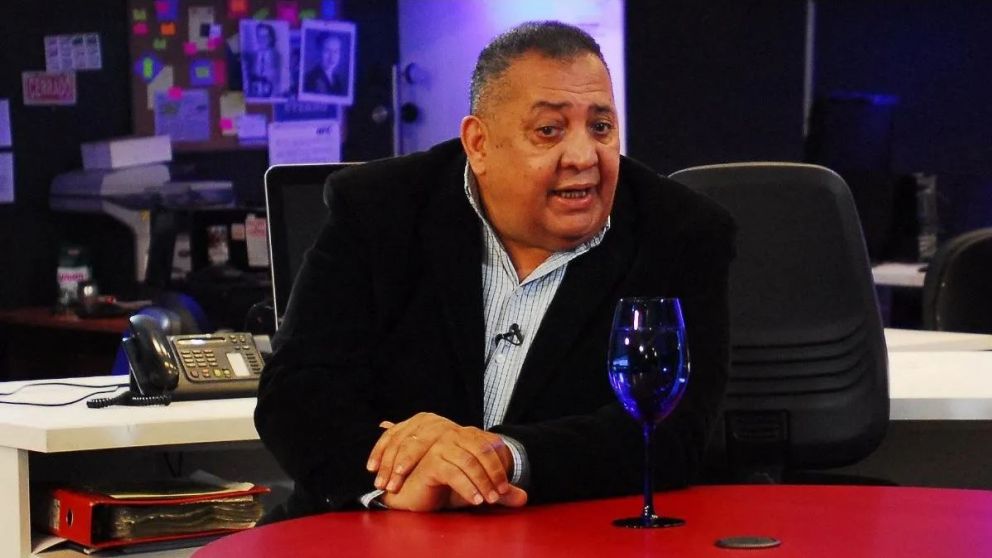 D'El�a pidi� el indulto presidencial para �l y para Milagro Sala