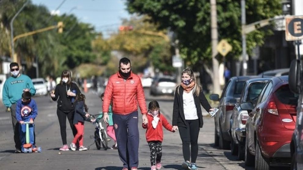 Cuarentena en Santa Fe: Aplican medidas más estrictas también en ciudades sin fase 1