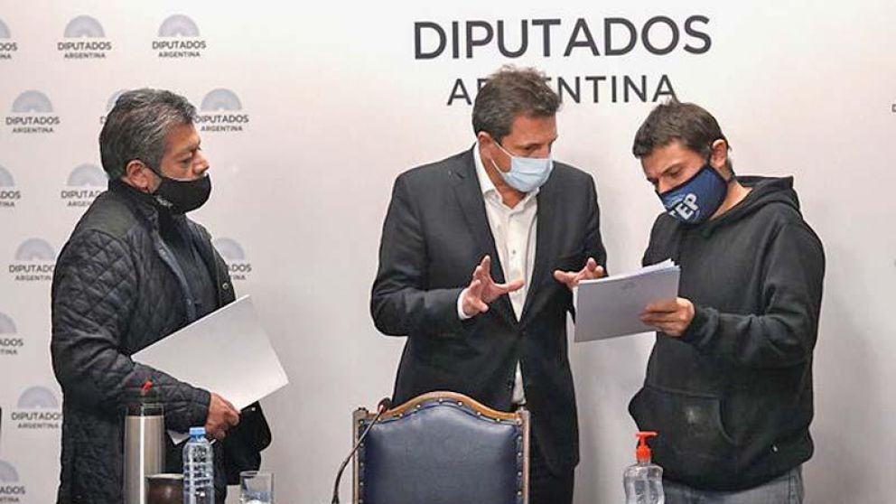 Gobierno, gremios y organizaciones sociales afinan sus propuestas para la post pandemia en Argentina