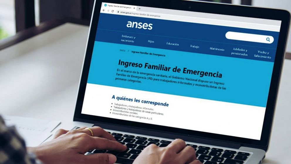 Anses definió que todos los beneficiarios del segundo IFE cobrarán por cuenta bancaria