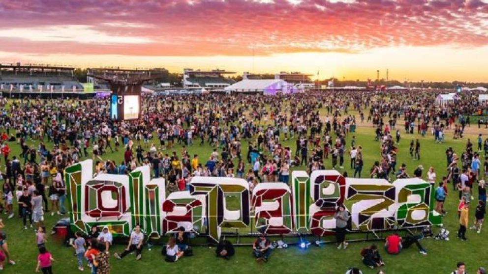 Lollapalooza Argentina fue definitivamente cancelado