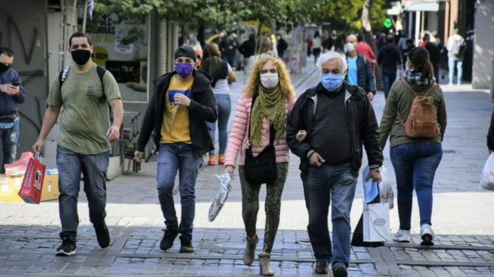 Santa Fe vuelve a la fase 1 de su cuarentena por coronavirus