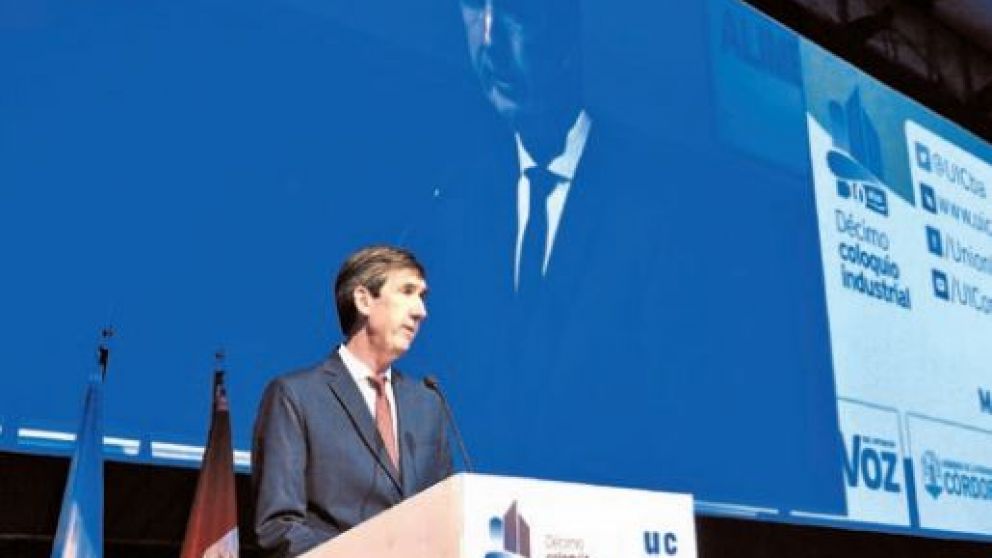 Uribarren de la UIC: “Necesitamos que la economía empiece a crecer