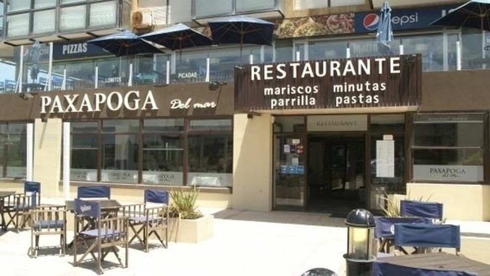 Paxapoga del Mar uno de los restaurantes que cerró en Pinamar