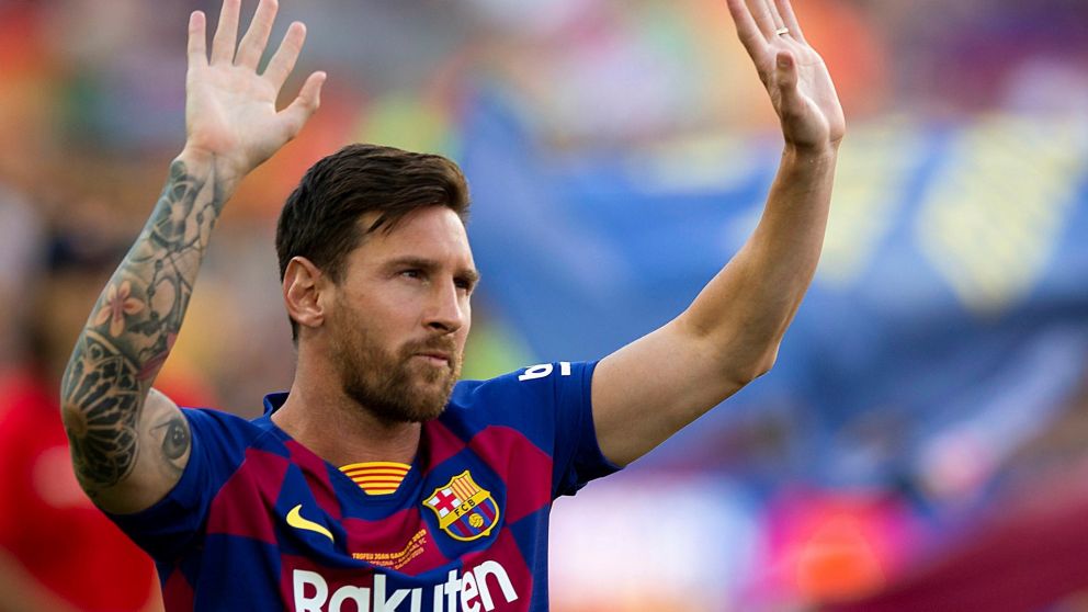 Messi se queda en Barcelona: "La única manera de marcharme era pagar la cláusula de 700 millones o ir a juicio"