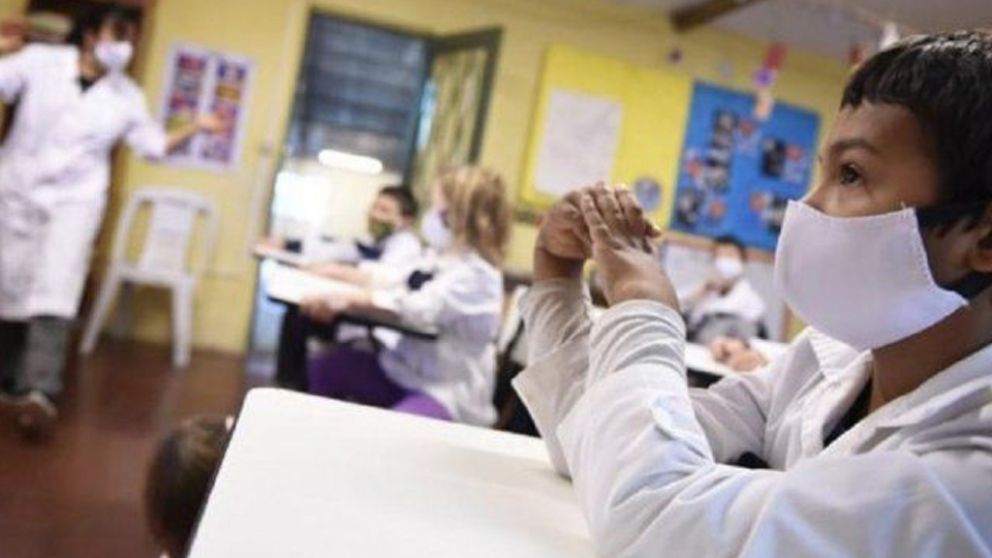 La Pampa regresá a las aulas a partir del 14 de septiembre