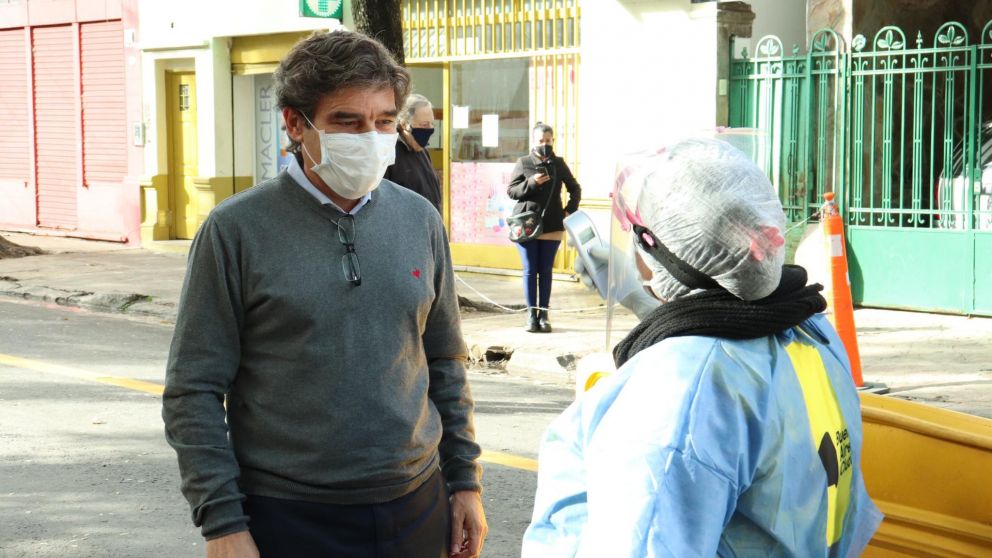 Pese a la aceleración de contagios, la Ciudad ratificó las aperturas