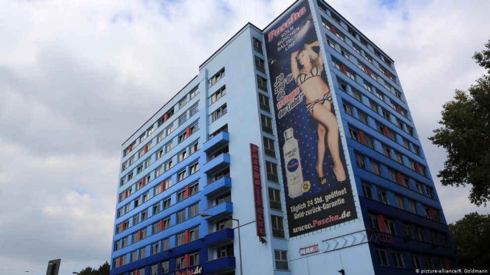 El Pascha daba trabajo a 120 prostitutas