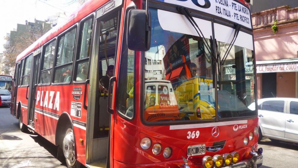 Choferes de la línea 36 reclamaron en duros términos a Meoni por su situación