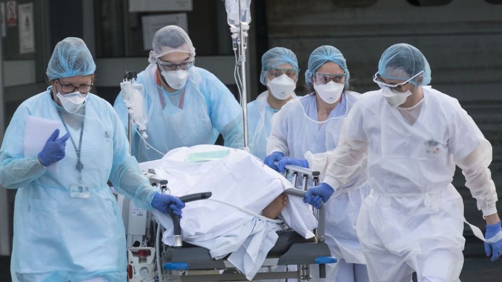 América es el continente que más muertes por coronavirus de trabajadores de la salud registra