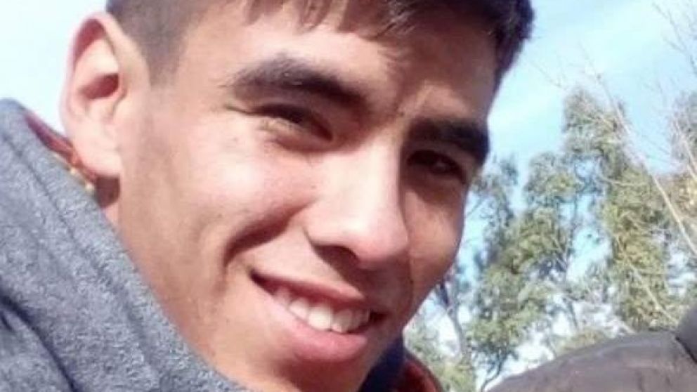 Facundo Astudillo Castro desapareció el 30 de abril