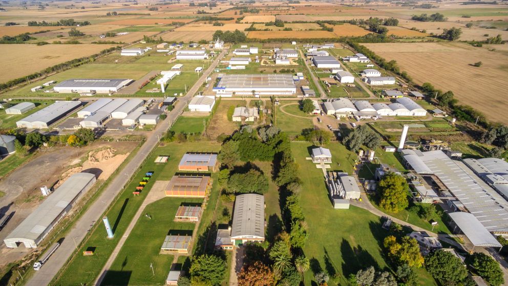 Más de 40 parques industriales podrán ser los receptores de los nuevos beneficios